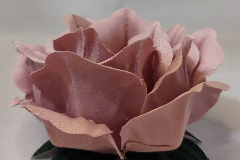 Rosa para doce