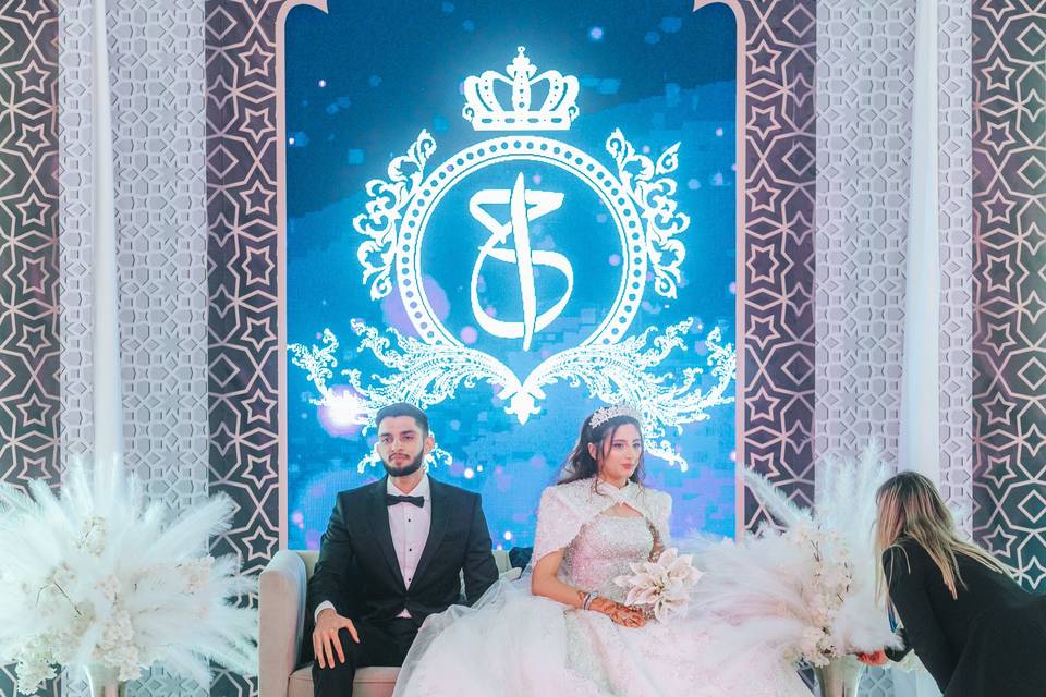 Lebanese wedding