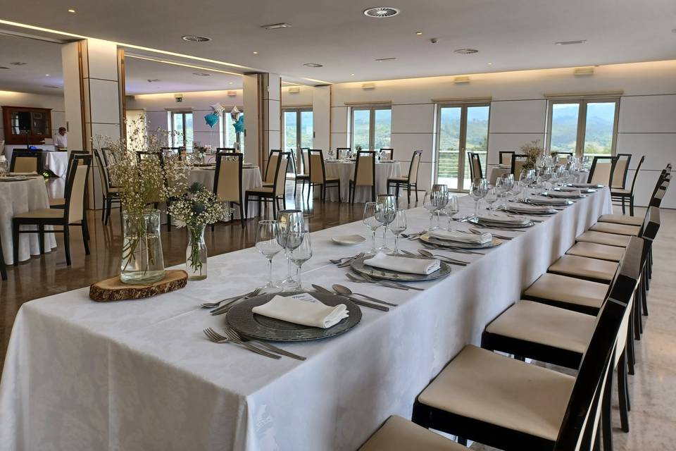 Sala de eventos