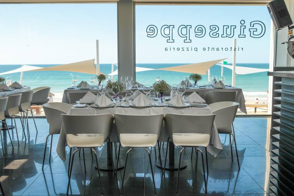 Casamento Beach Club