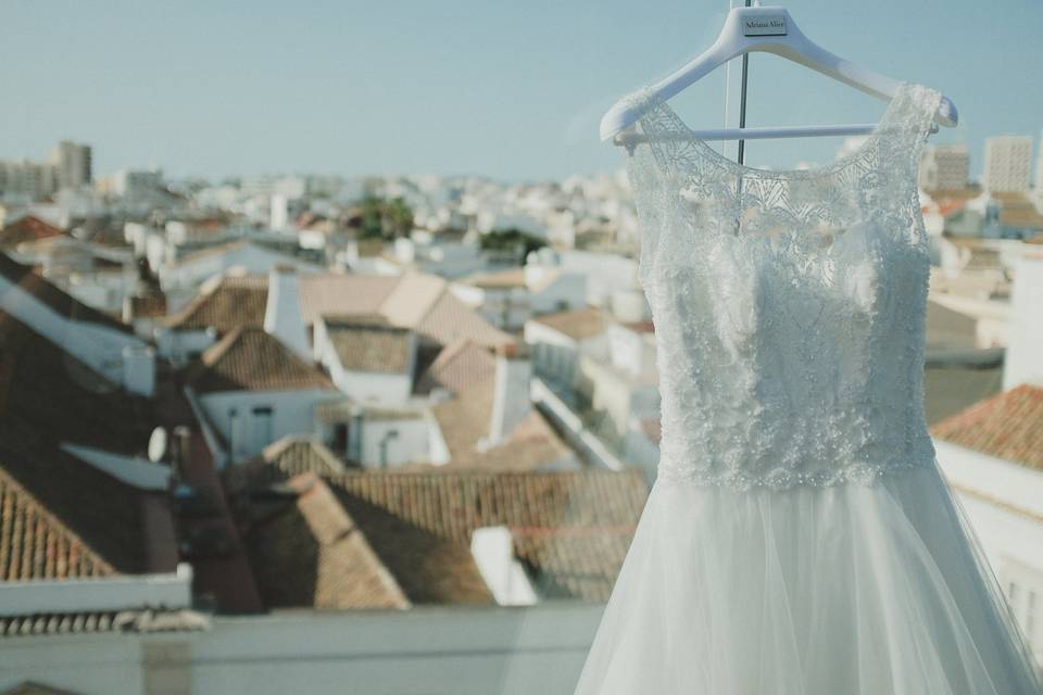 Hotel Faro Casamento