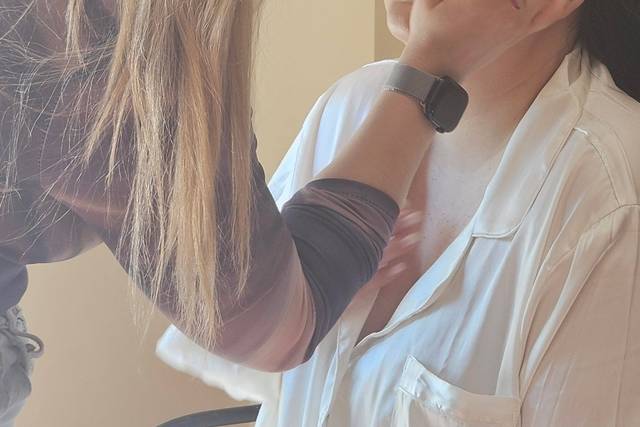 Mónica Matias Makeup