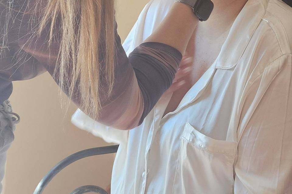 Mónica Matias Makeup