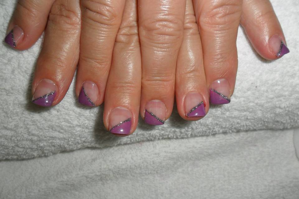 Unhas gel