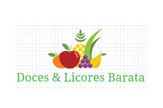 Doces & Licores Barata logo