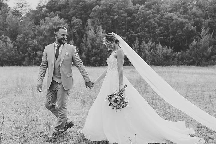 Charline e Daniel