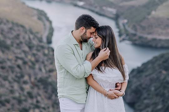 Catarina e João