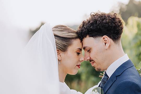 Mariana e Gonçalo