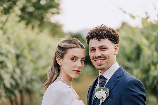 Mariana e Gonçalo