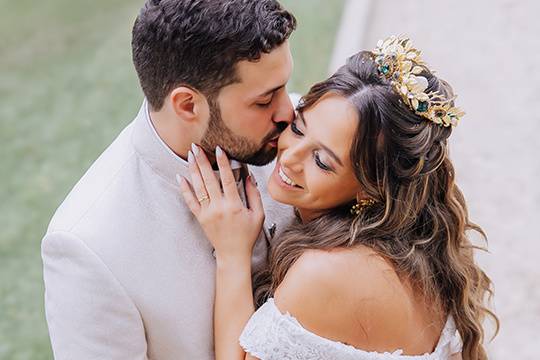 Catarina e João