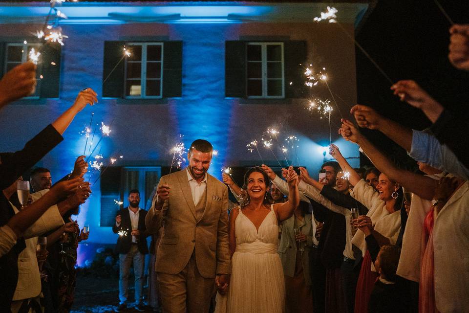 Corredor de Sparkles