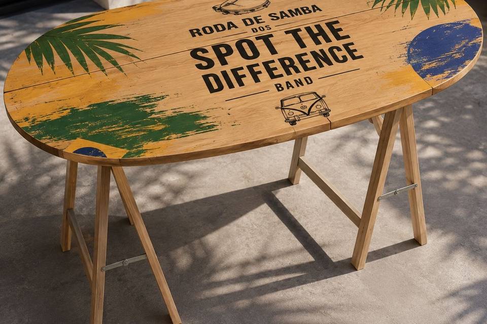 Roda de samba