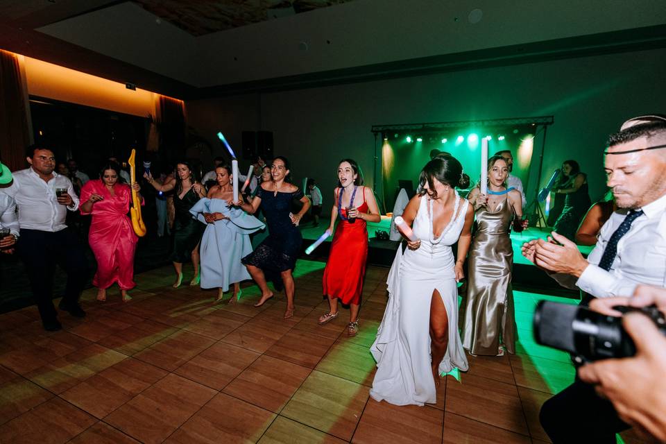 Spot the Difference in your Wedding