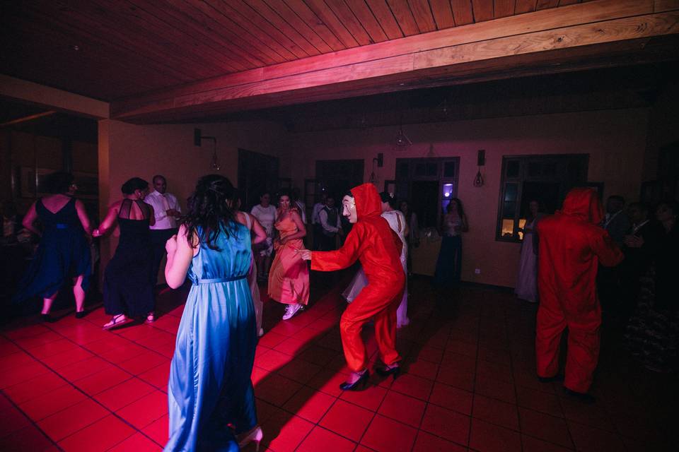Spot the Difference in your Wedding
