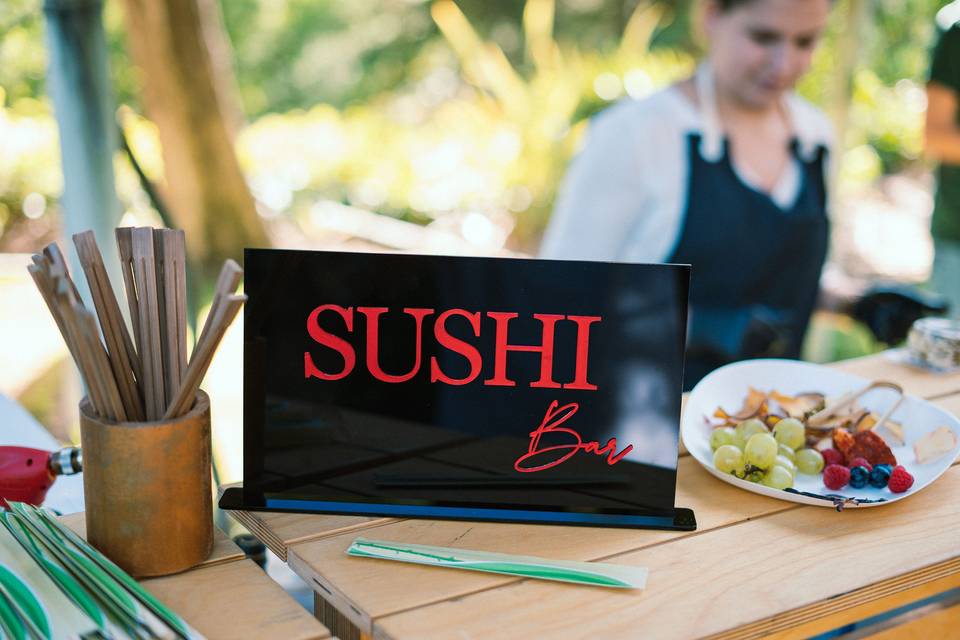 Sushi bar