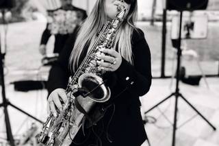 Carina Martins Saxofonista