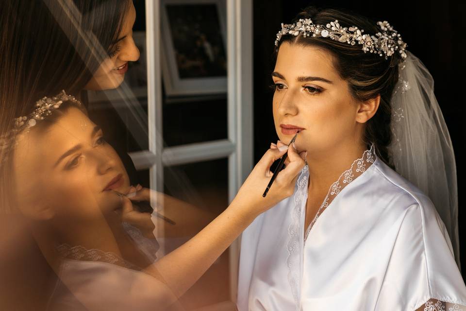Filipa Cerqueira Makeup