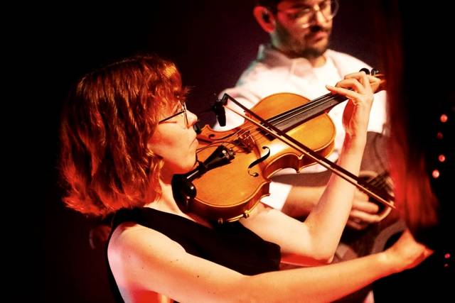 Beatriz Capote - Violino