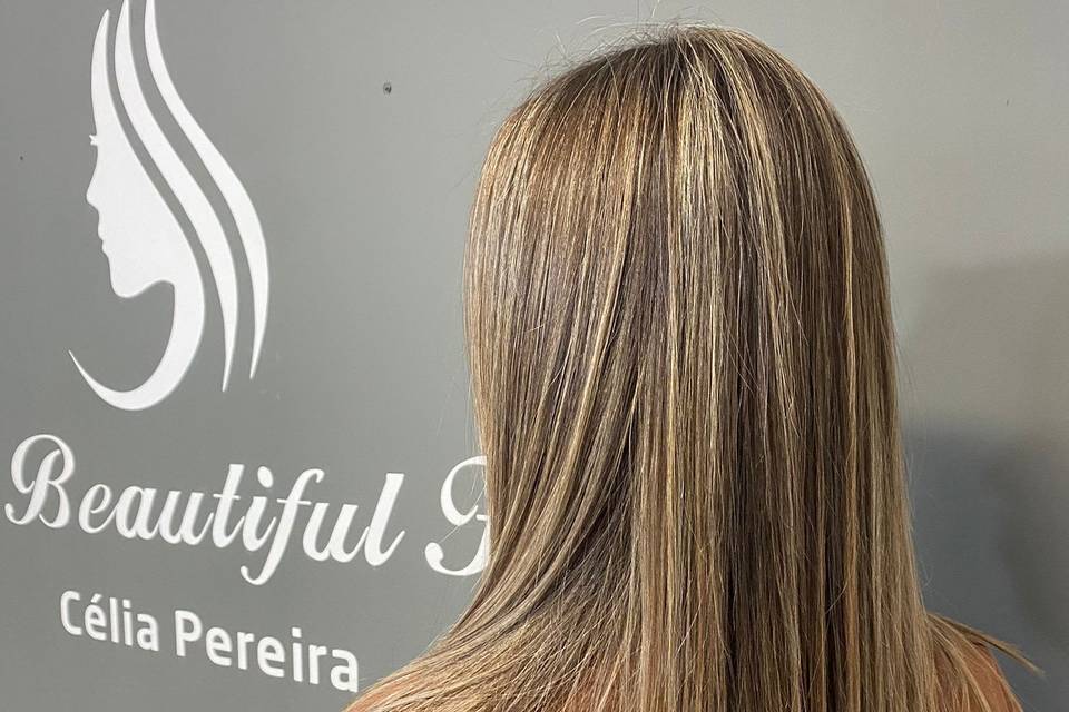 Célia Pereira My Beautiful Hair