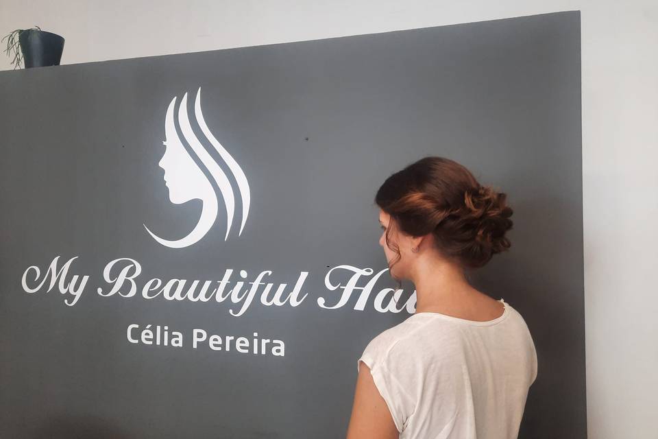 Célia Pereira My Beautiful Hair