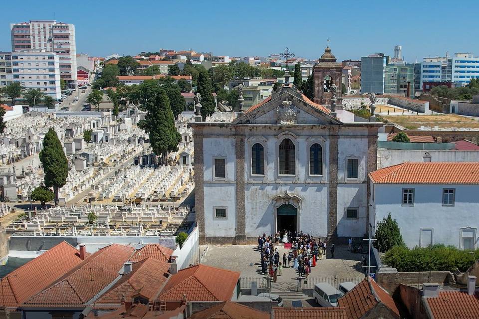 Igreja de São Sebastião