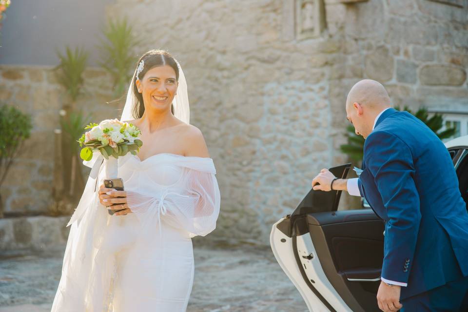 Casamento - Fotografia