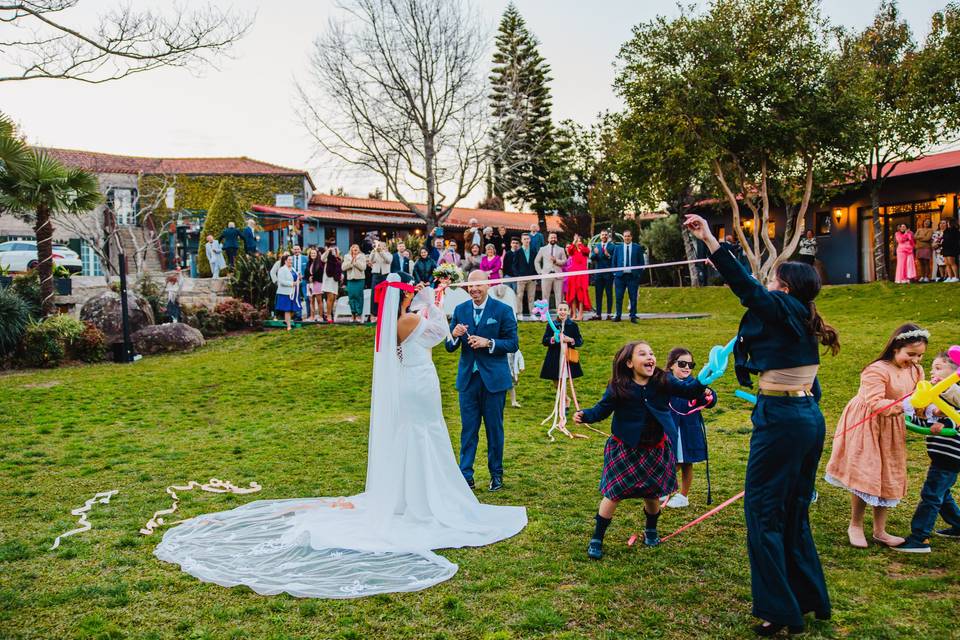 Casamento - Fotografia