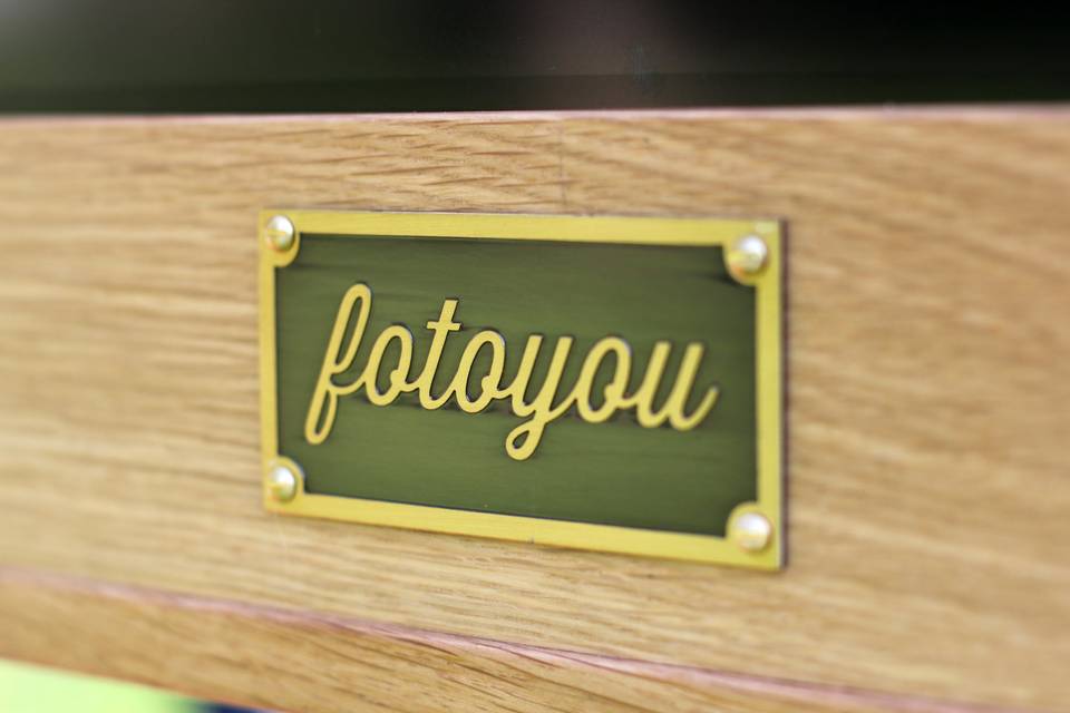 FotoYou - Vintage Photo Booth