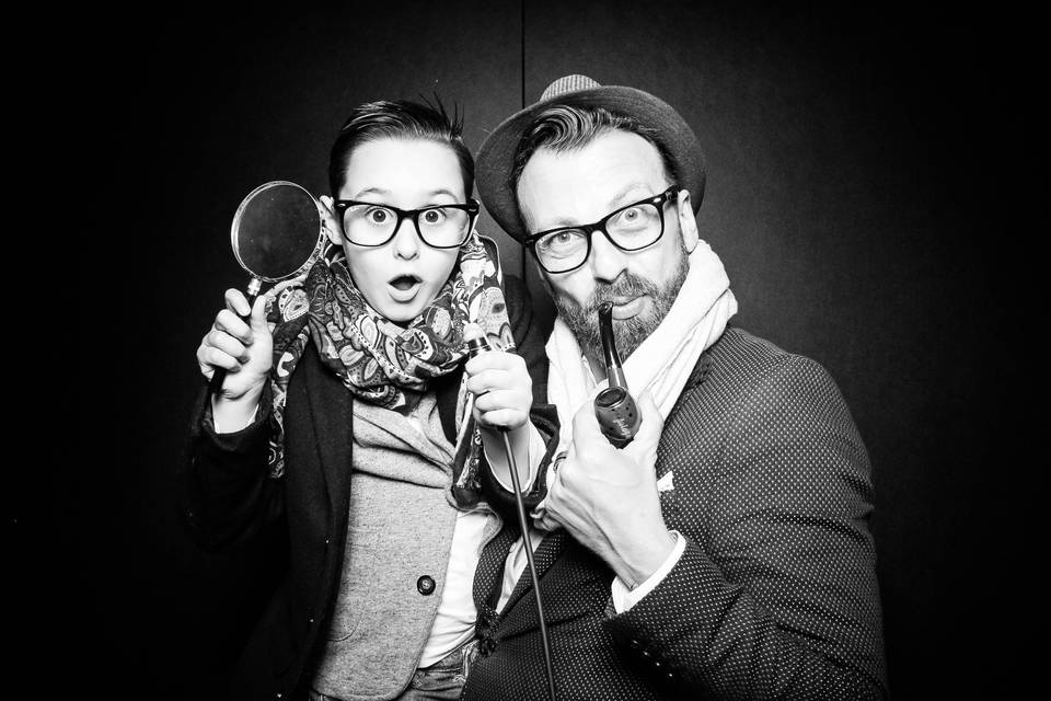 FotoYou - Vintage Photo Booth