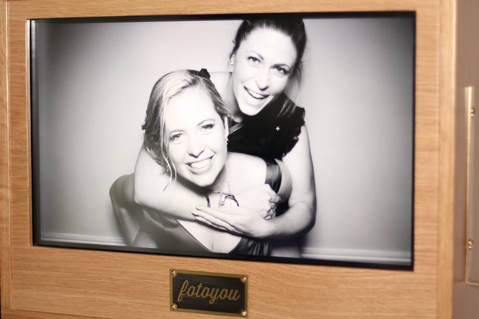 FotoYou - Vintage Photo Booth