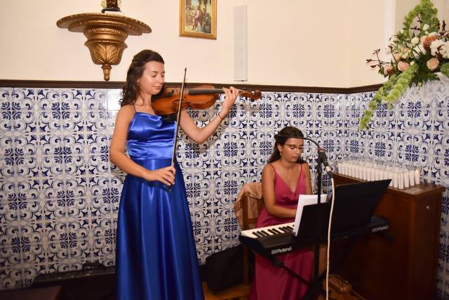 Duo Violino e Piano