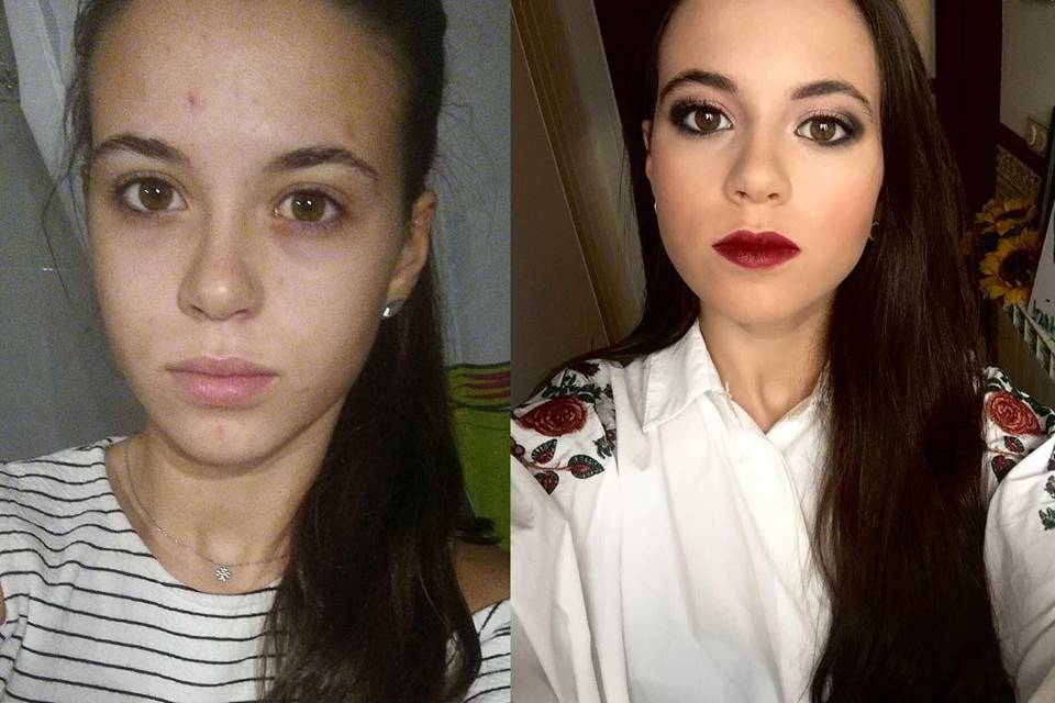 Before&After Make Up
