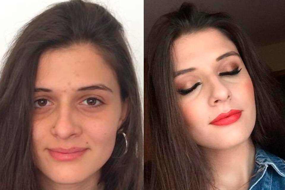 Before&After Make Up