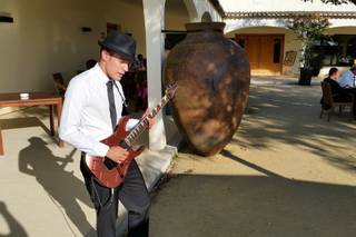 Lounge Guitar