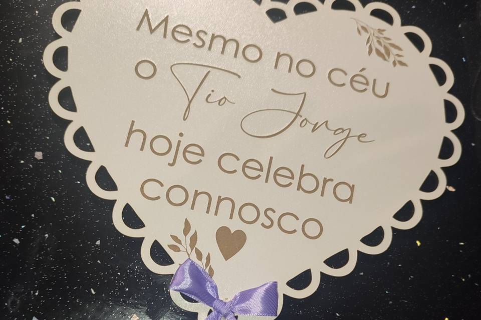 Placas personalizadas