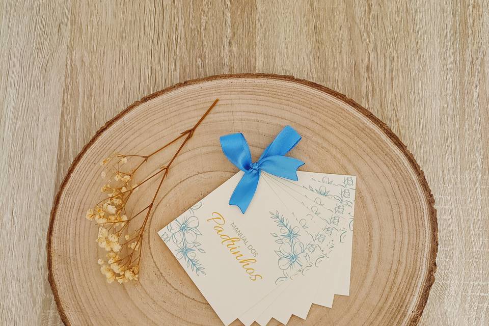 Manual dos padrinhos