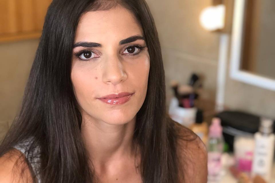 Diana Brandão Makeup