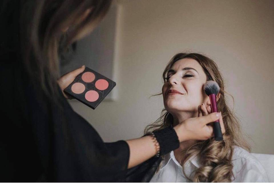 Diana Brandão Makeup