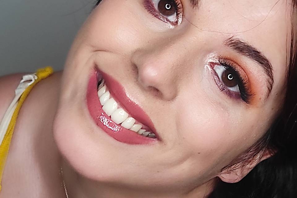 Diana Brandão Makeup