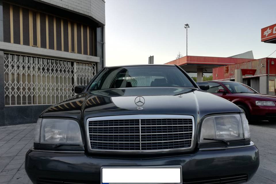 Mercedes s
