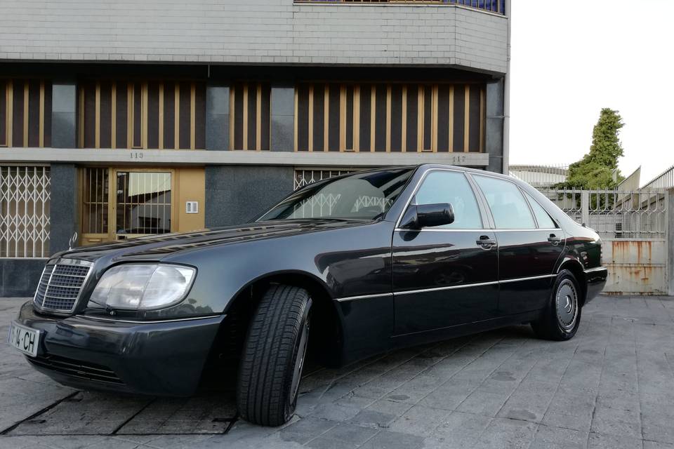 Mercedes s