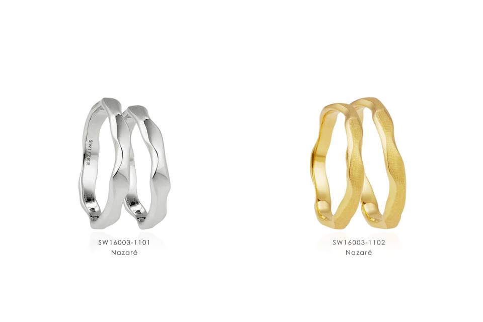 Alianças de Casamento Switzer