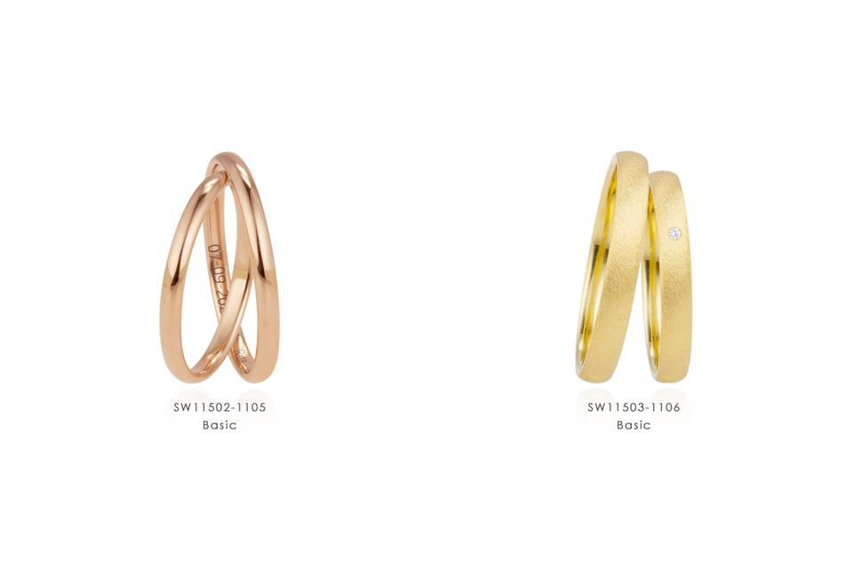 Alianças de Casamento Switzer