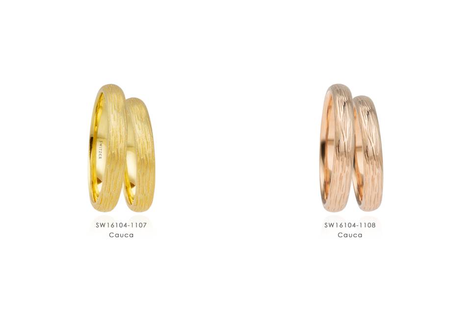 Alianças de Casamento Switzer