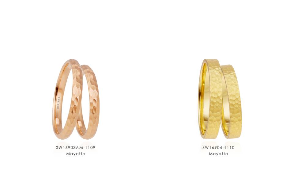 Alianças de Casamento Switzer