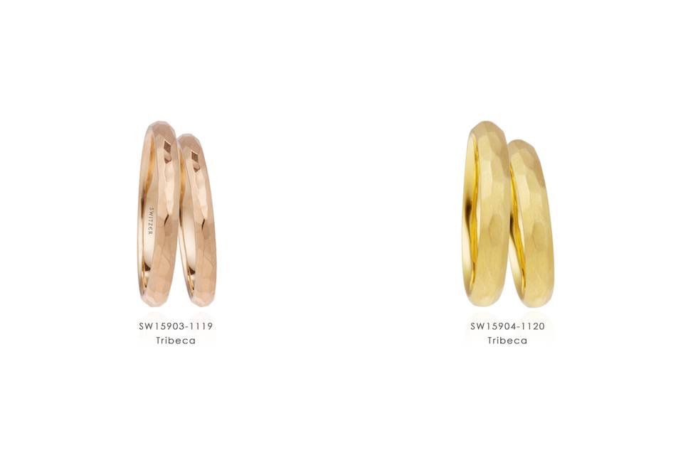 Alianças de Casamento Switzer