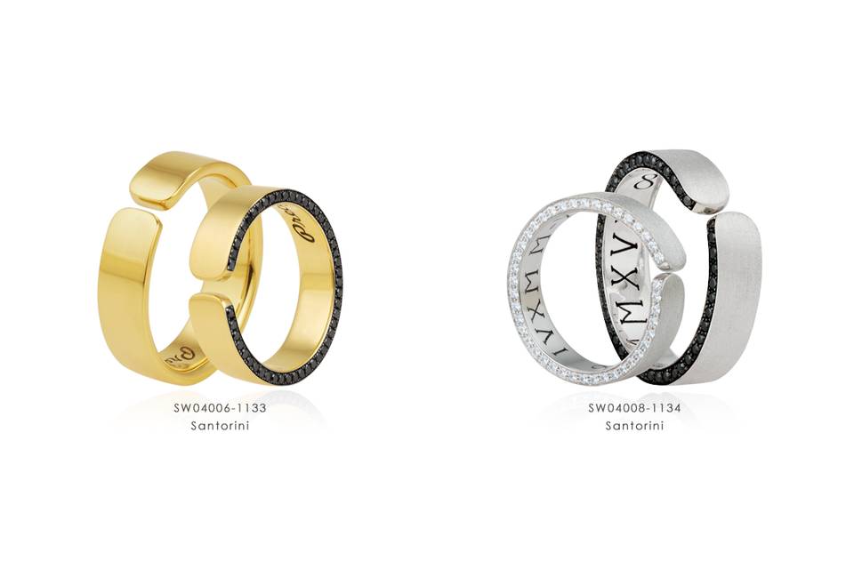 Alianças de Casamento Switzer