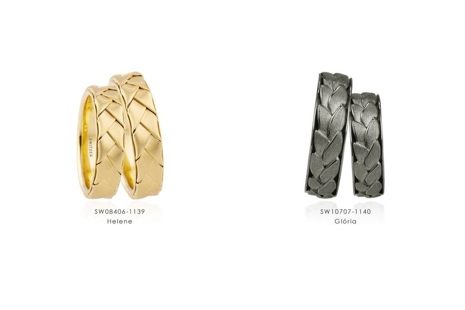 Alianças de Casamento Switzer