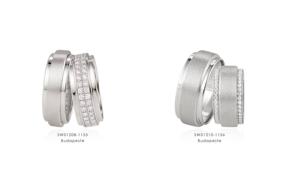 Alianças de Casamento Switzer