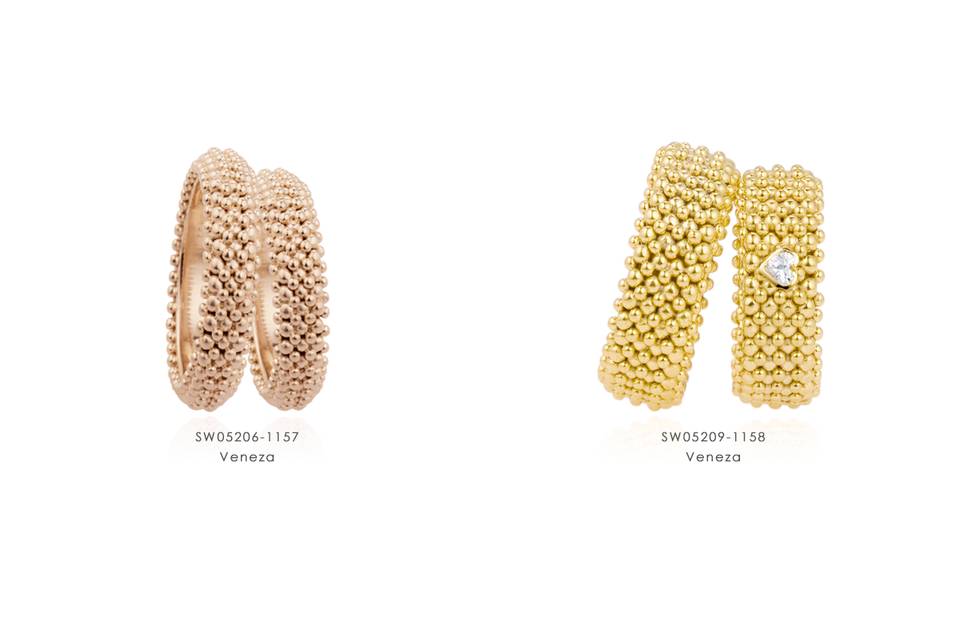 Alianças de Casamento Switzer